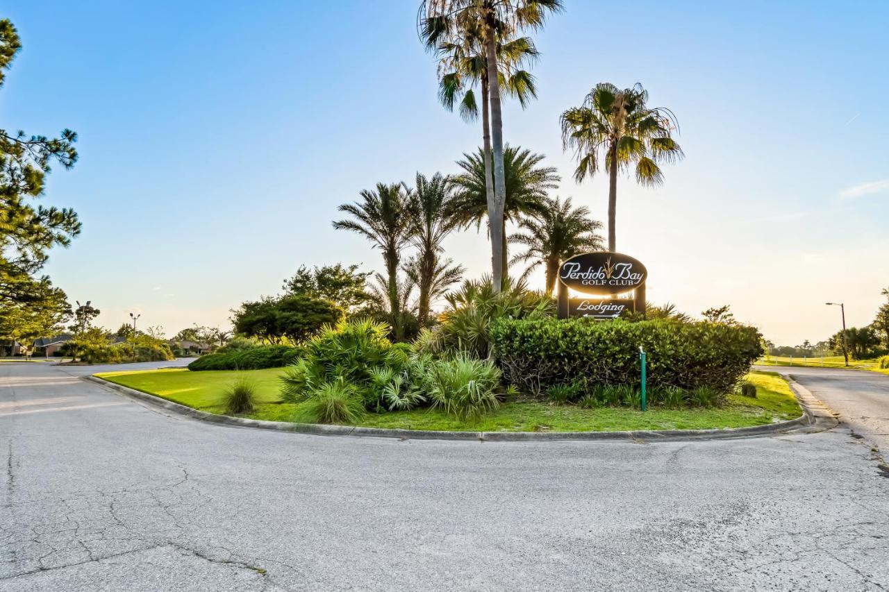 Perdido Bay Getaway Villa Pensacola Exteriör bild