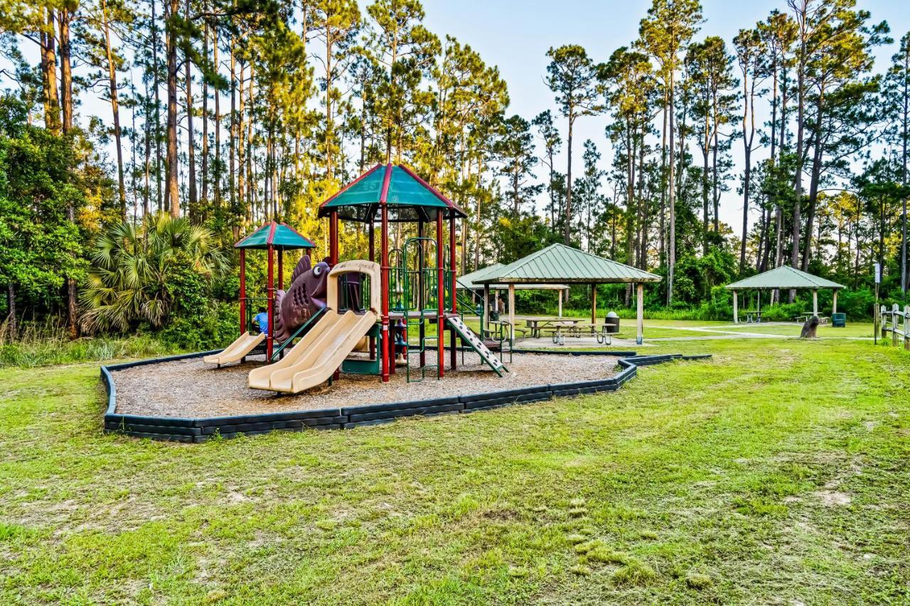 Perdido Bay Getaway Villa Pensacola Exteriör bild