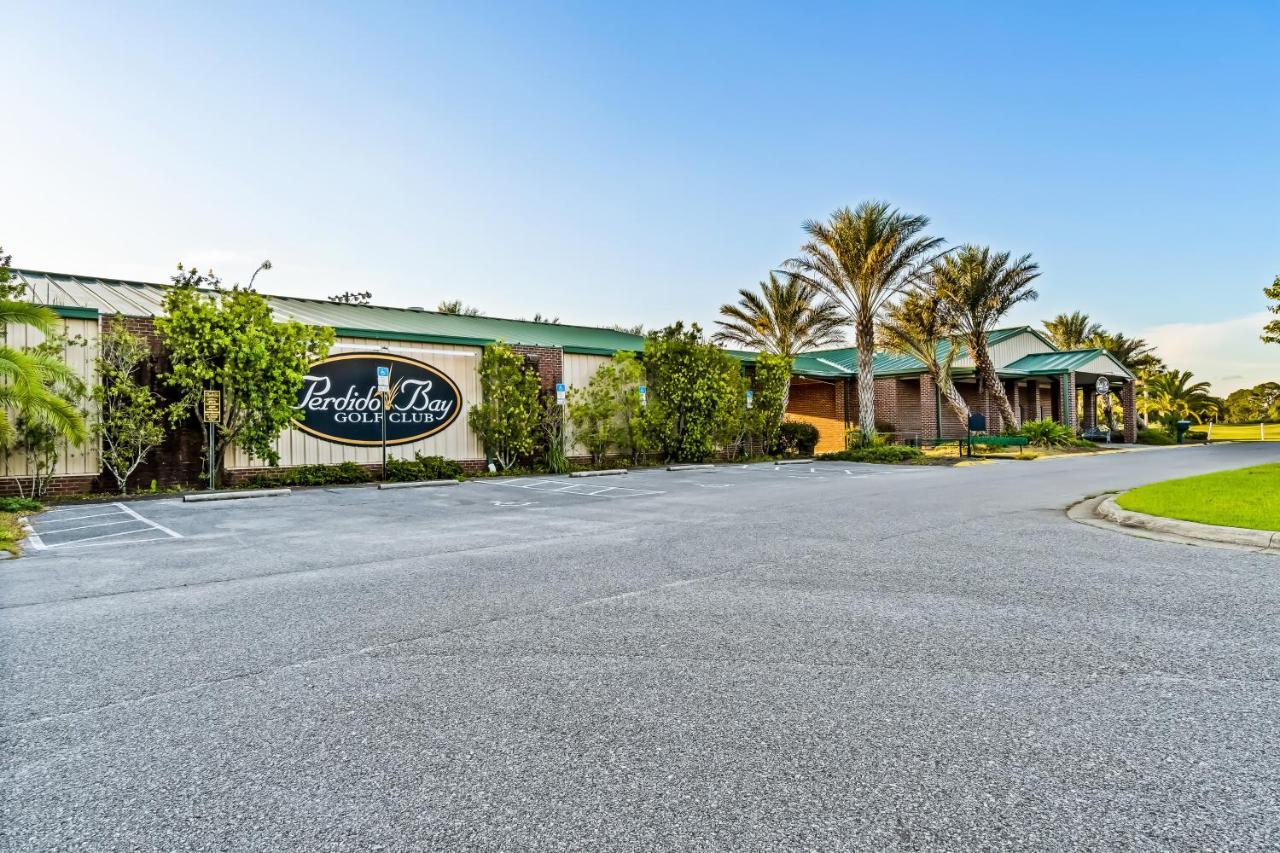 Perdido Bay Getaway Villa Pensacola Exteriör bild